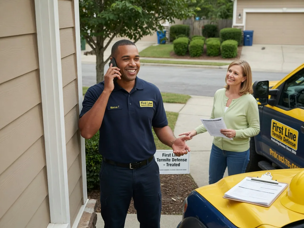 Termite Treatment Stone Harbor, NJ FAQs